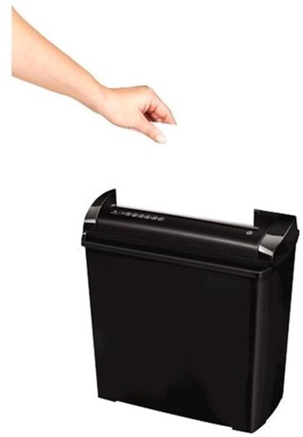 Шредер Fellowes Shredder P-25S (4701001) - зображення 2