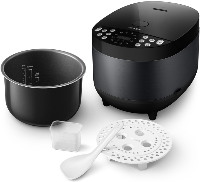 Мультиварка PHILIPS All-in-One HD4713/41 - изображение 4