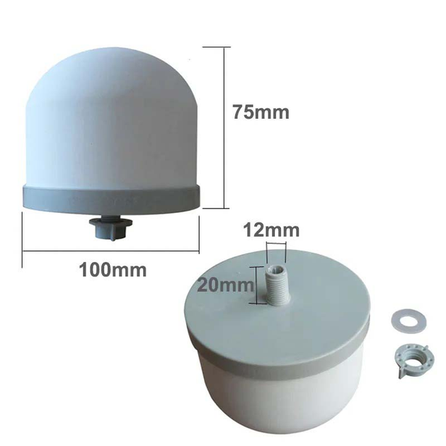 Запасной фильтр CERAMIC для очистителя воды LeDoux SM-206 Белый - изображение 4