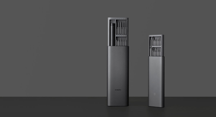 Викрутка акумуляторна прецизійна Xiaomi на 24 біти BHR5474G - зображення 14