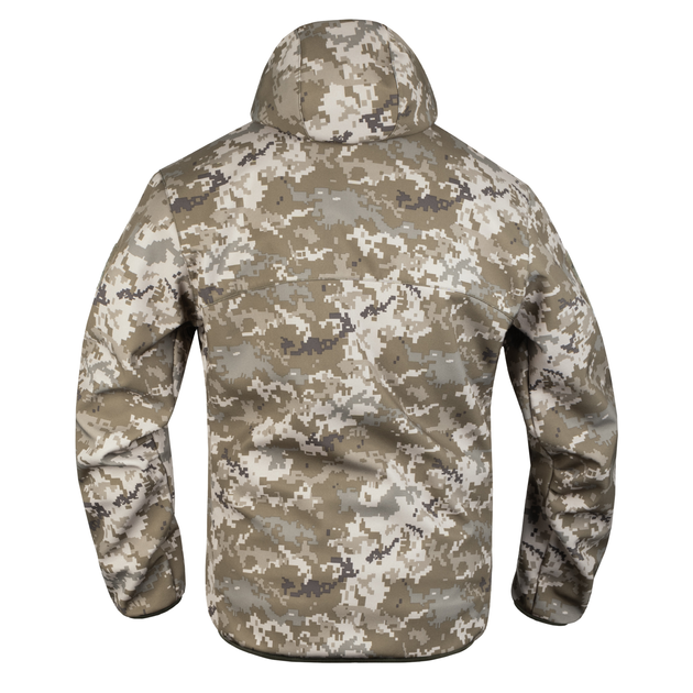 Куртка демісезонна P1G ALTITUDE MK2 Український цифровий камуфляж (ММ-14) XL (UA281-29882-MK2-UDC) - изображение 2