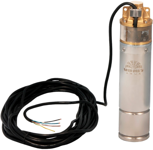 Насос скважинный вихревой Vitals Aqua 4DV 2023-0.75r (47618) – купить ...