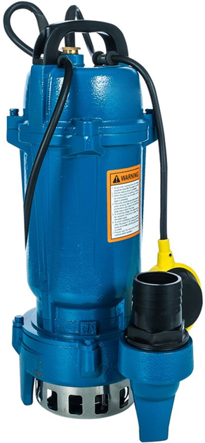 Насос заглибний дренажно-фекальний Vitals Aqua KC 1829f (77286) - зображення 2