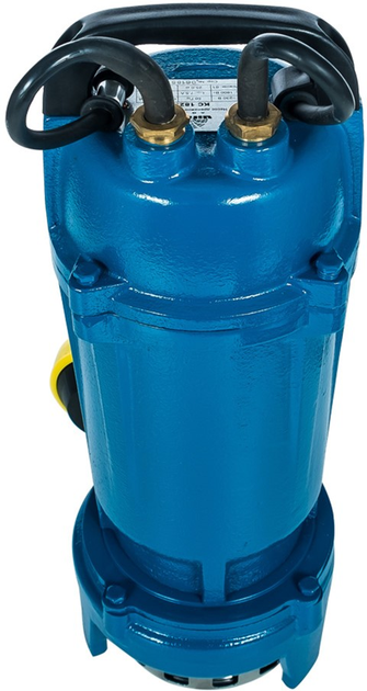 Насос заглибний дренажно-фекальний Vitals Aqua KC 1829f (77286) - зображення 4