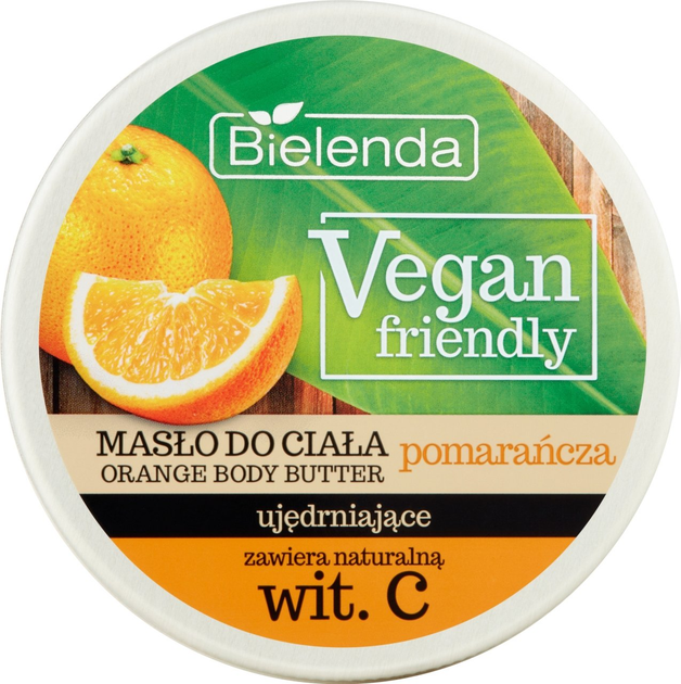 Масло для тіла Bielenda Vegan Friendly Апельсин 250 мл (5902169023997) - зображення 2