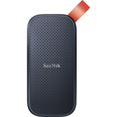 Накопитель SSD USB 3.2 2TB SanDisk (SDSSDE30-2T00-G26) - изображение 2