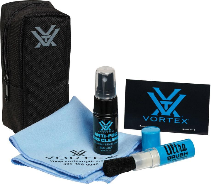 Набор по уходу за оптикой Vortex Fog Free Field Kit - изображение 1