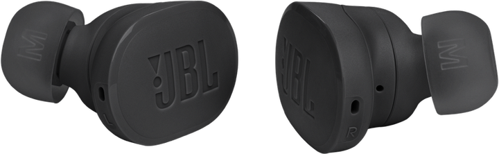 Наушники беспроводные JBL Tune Buds (JBLTBUDSBLK) черные - изображение 3