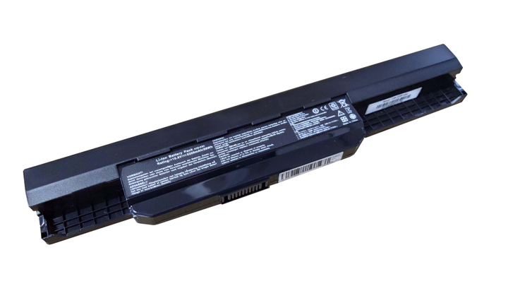 Аккумулятор для ноутбука Asus A32-K53 A43BR 10.8V Black 5200mAh OEM ...