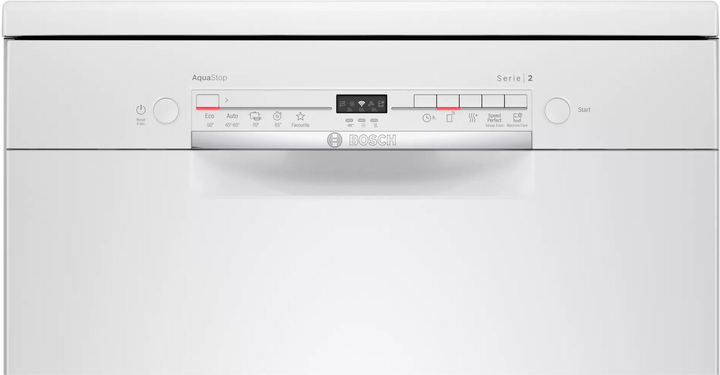 Посудомийна машина Bosch SMS2ITW04E - зображення 2