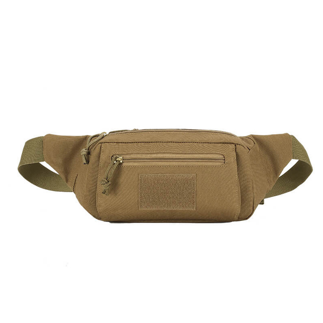 Сумка поясна Smartex 3P Tactical 1 ST-141 khaki - зображення 1