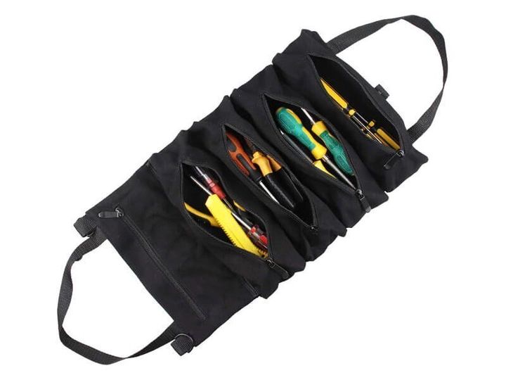 Сумка Smartex Tool Roll Bag Tactical ST-169 black - изображение 2
