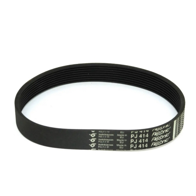 Ремень Hutchinson 503940 PJ 414J4 черный - изображение 1