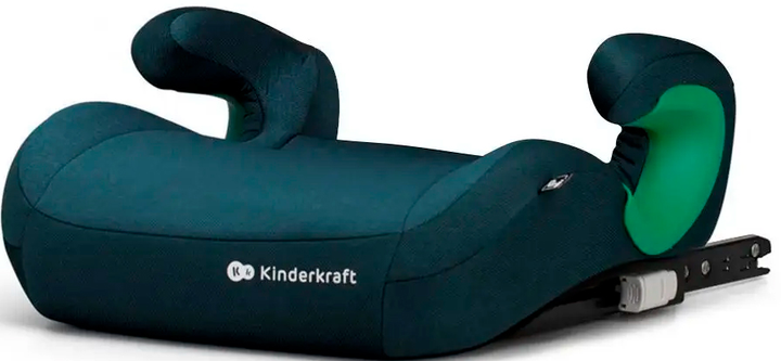 Fotelik samochodowy KinderKraft Junior Fix 2 i-Size Harbour Blue (KCJUFI20BLU0000) - obraz 6