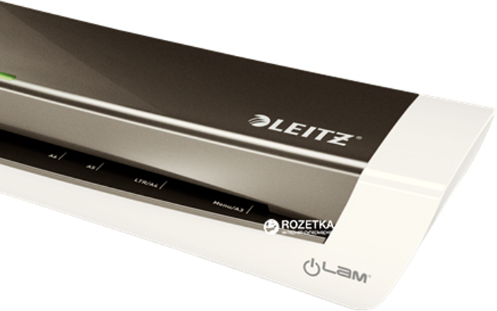Laminator Leitz iLAM Home Office A3 125 (74400089) - obraz 4