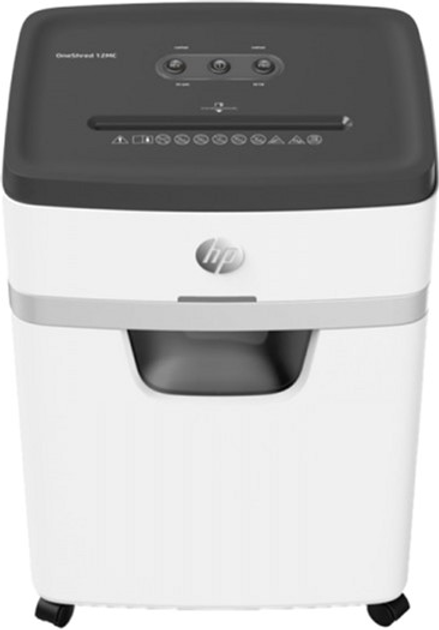 Шредер HP OneShred 12MC (4030152028061) - зображення 1