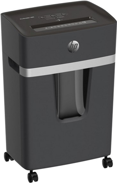 Niszczarka HP Pro Shredder 10MC (4030152028122) - obraz 3