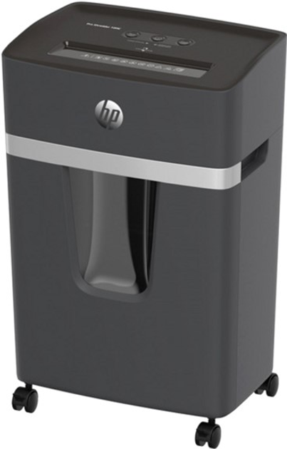 Niszczarka HP Pro Shredder 10MC (4030152028122) - obraz 4