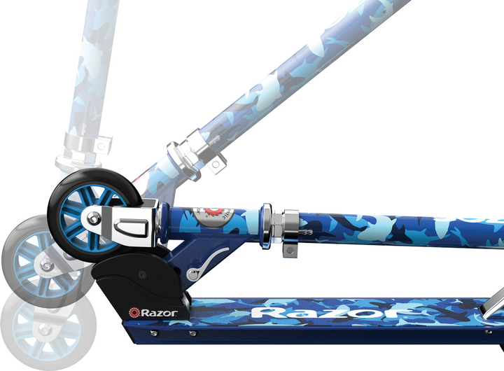 Hulajnoga dziecięca Razor Model A Shark Camo (13010345) - obraz 8