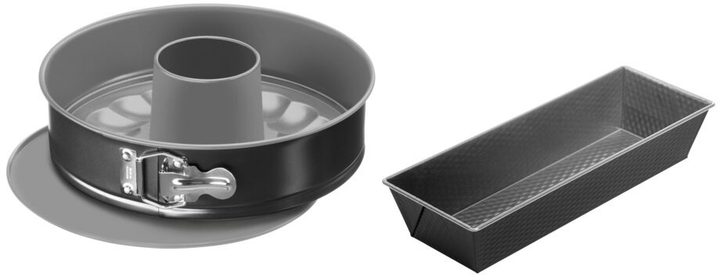 Blacha do ciasta Tefal Easybake 28 cm (J1241474) - obraz 3