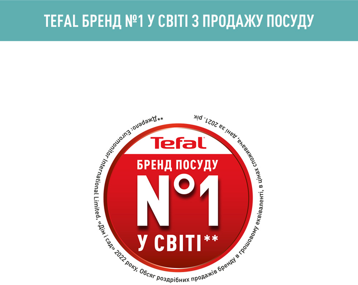 Blacha do ciasta Tefal Easybake 28 cm (J1241474) - obraz 14