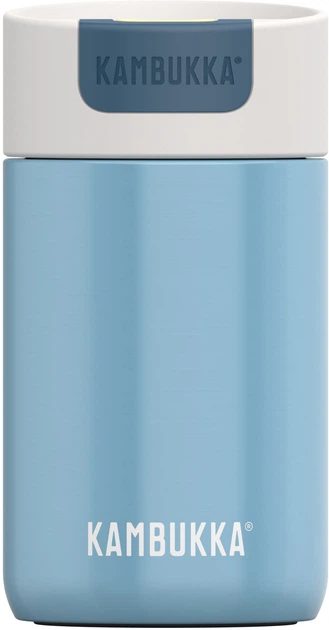 Термокружка Kambukka Olympus 300 мл Silk Blue (11-02015) - зображення 3