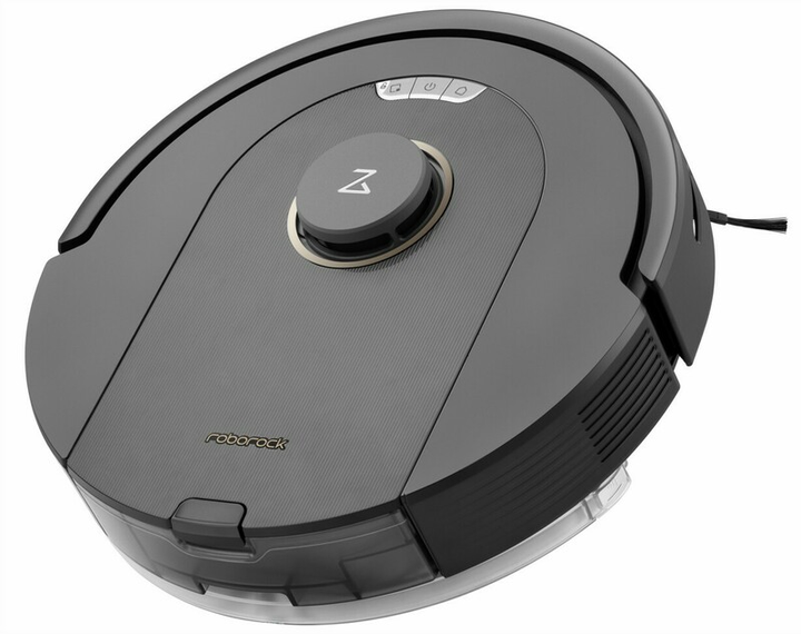 Robot sprzatajacy Roborock Vacuum Cleaner Q5 Pro Black (R100038) - obraz 3