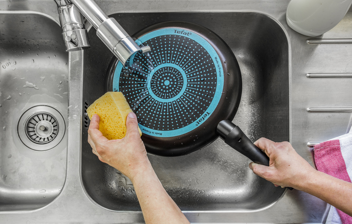 Сковорода Tefal Simply Clean 24 см (B5670453) - зображення 9