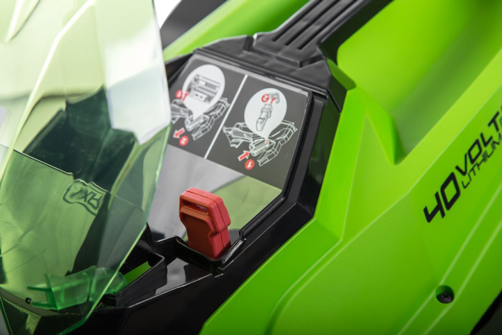 Kosiarka Greenworks G40LM35 (2501907) - obraz 6