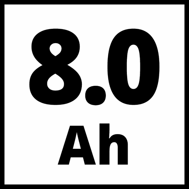 Akumulator Einhell PXC Plus 18V Li-Ion 5-8 Ah (4006825665055) - obraz 4