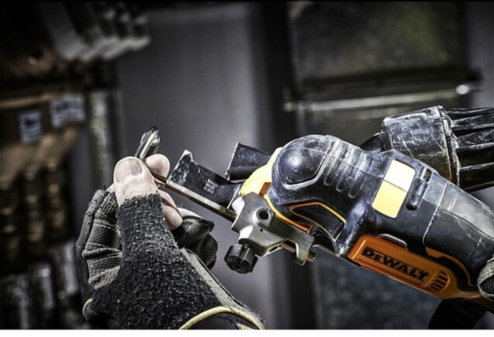 Narzedzie wielofunkcyjne DeWalt DCS356N bez akumulatora i ładowarki (DCS356N-XJ) - obraz 3