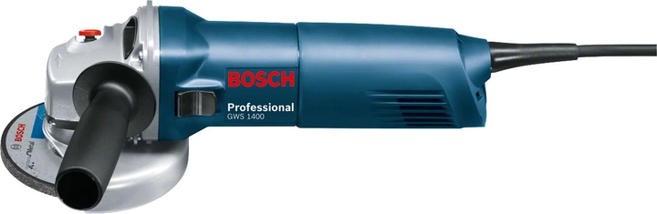 Кутова шліфувальна машина Bosch Professional GWS 1400 (0601824806) - зображення 2