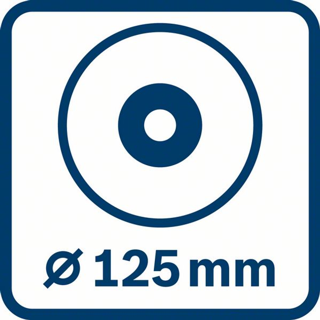 Szlifierka katowa Bosch GWS 17-125 S (06017D0300) - obraz 17