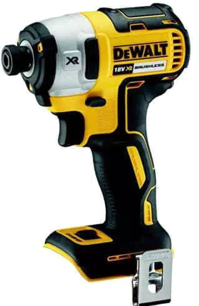Набір із шести акумуляторних безщіткових інструментів DeWalt DCK685P3T (DCK685P3T-QW) - зображення 4