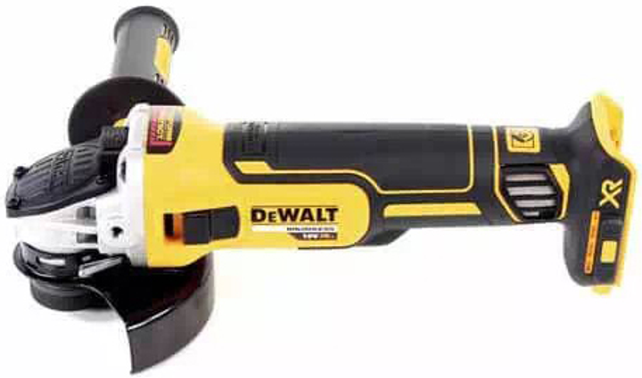 Набір із шести акумуляторних безщіткових інструментів DeWalt DCK685P3T (DCK685P3T-QW) - зображення 8