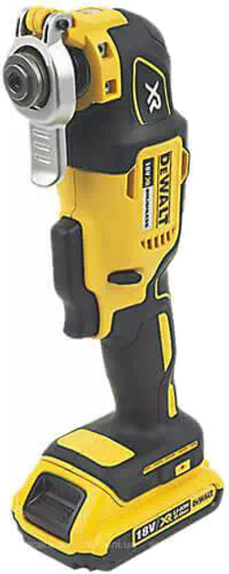 Набір із шести акумуляторних безщіткових інструментів DeWalt DCK685P3T (DCK685P3T-QW) - зображення 12