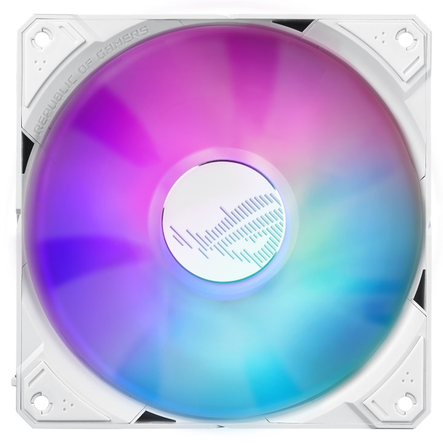 Chlodzenie wodne Asus ROG Ryujin III 240 ARGB White Edition (90RC00K2-M0UAY0) - obraz 6