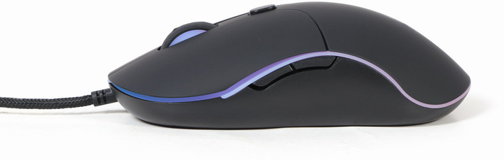 Mysz Gembird MUS-UL-02 USB Black - obraz 4