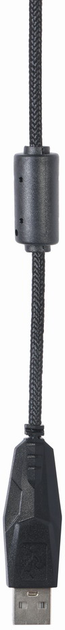 Mysz Gembird MUS-UL-02 USB Black - obraz 6