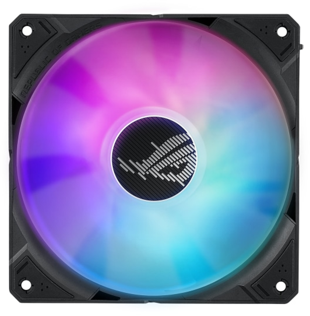 Chlodzenie wodne Asus ROG RYUJIN III 240 ARGB (90RC00K1-M0UAY0) - obraz 6