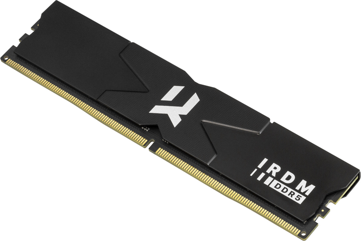 Оперативна память Goodram DDR5-6000 32768MB PC5-48000 (Kit of 2x16384) IRDM Black (IR-6000D564L30S/32GDC) - зображення 6