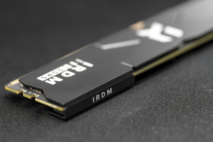Оперативна память Goodram DDR5-6000 32768MB PC5-48000 (Kit of 2x16384) IRDM Black (IR-6000D564L30S/32GDC) - зображення 9