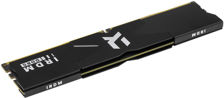 Оперативна память Goodram DDR5-6800 32768MB PC5-54400 (Kit of 2x16384) IRDM Black (IR-6800D564L34S/32GDC) - зображення 3