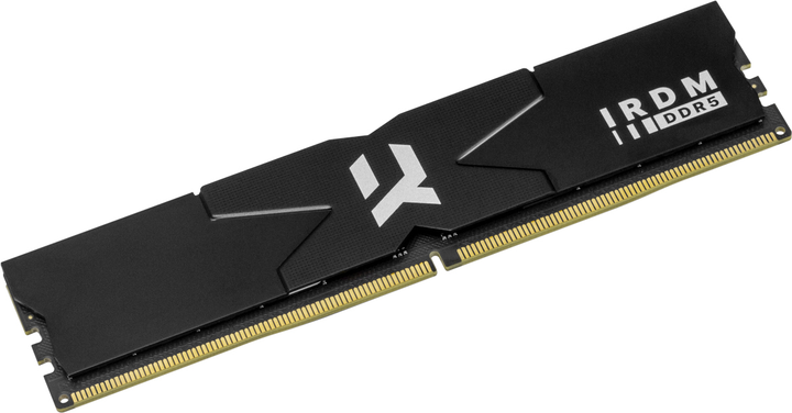 Pamięć Goodram DDR5-5600 32768MB PC5-44800 (Kit of 2x16384) IRDM Black (IR-5600D564L30S/32GDC) - obraz 4