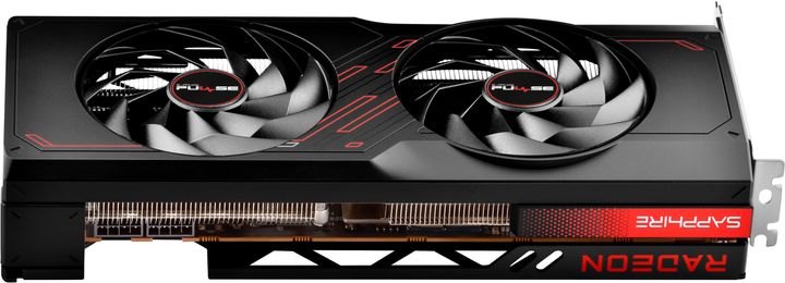 Відеокарта Sapphire PCI-Ex Radeon RX 7800 XT Pulse 16GB GDDR6 (256bit) (2430/19500) (2 х HDMI, 2 x DisplayPort) (11330-02-20G) - зображення 4