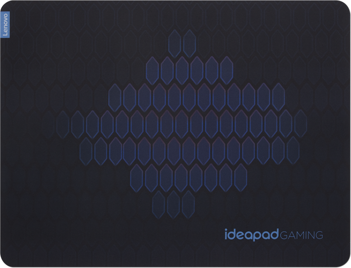 Podkładka do myszy Lenovo IdeaPad Gaming MousePad M Dark Blue (GXH1C97873) - obraz 1