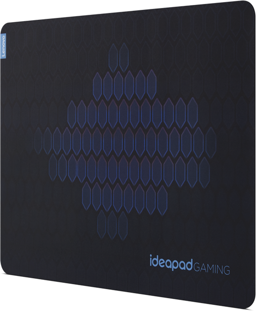 Podkładka do myszy Lenovo IdeaPad Gaming MousePad M Dark Blue (GXH1C97873) - obraz 3