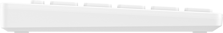 Klawiatura bezprzewodowa HP 350 Compact Multi-Device Bluetooth Keyboard White (692T0AA#ABB) - obraz 8