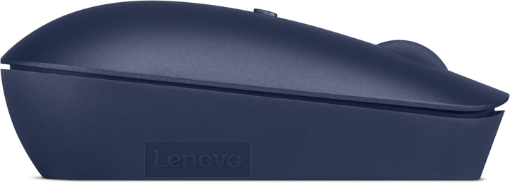 Mysz Lenovo 540 USB-C Wireless Compact Mouse Abyss Blue (GY51D20871) - obraz 5