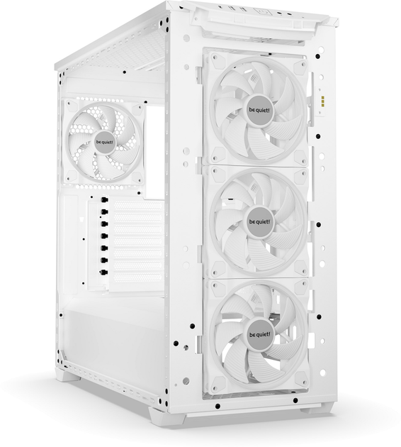 Корпус be quiet! Shadow Base 800 FX White (4260052190647) - зображення 5
